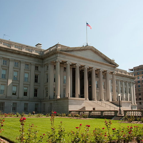 Treasury Secretary Promises Improved IRS